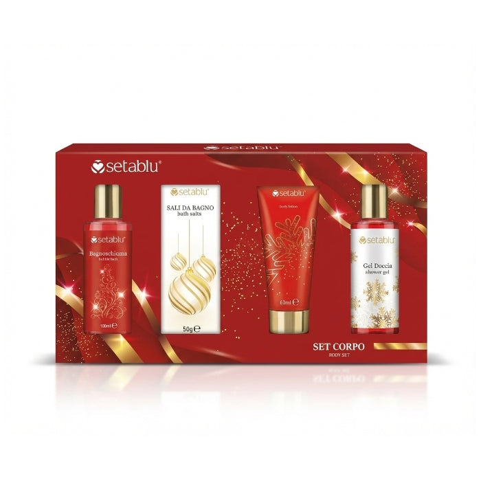 Setablu - Set Corpo - Christmas Edition