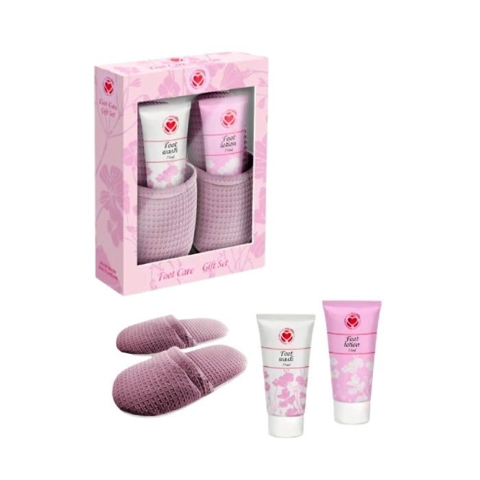Setablu - Foot Care - Cofanetto