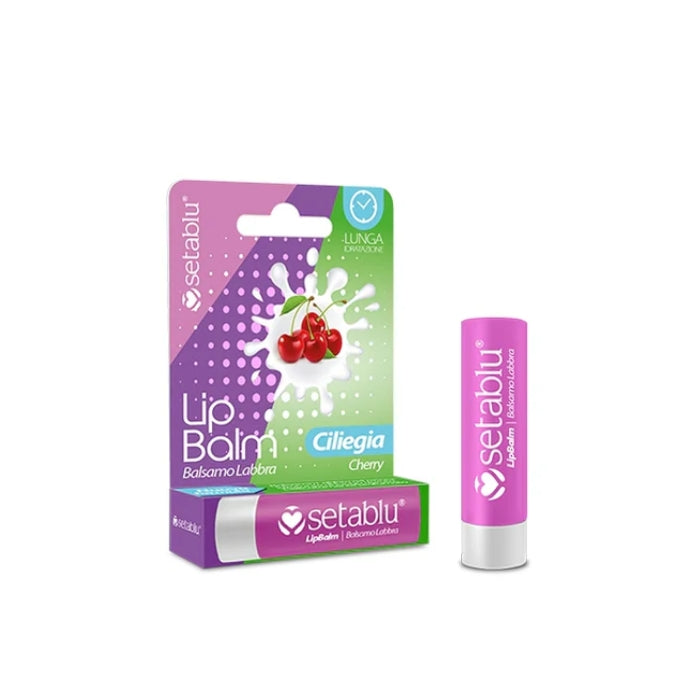 Setablu - Lip Balm - Balsamo Labbra - Lunga Idratazione