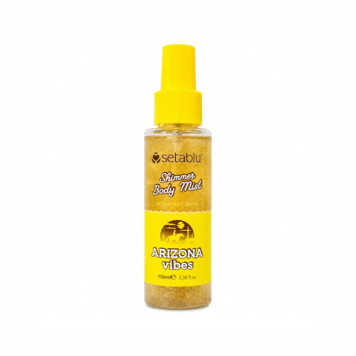 Setablu - Shimmer Body Mist - Acqua Profumata