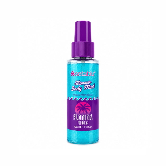 Setablu - Shimmer Body Mist - Acqua Profumata