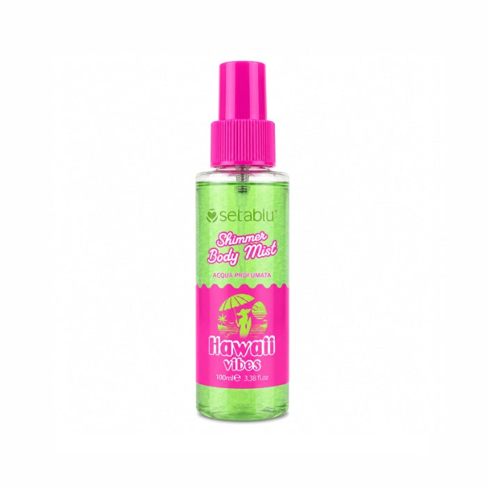 Setablu - Shimmer Body Mist - Acqua Profumata