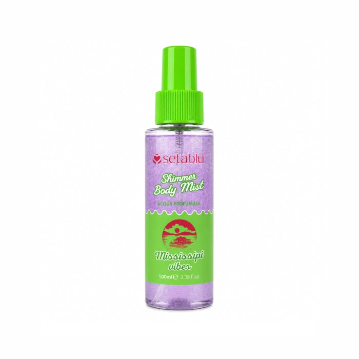 Setablu - Shimmer Body Mist - Acqua Profumata