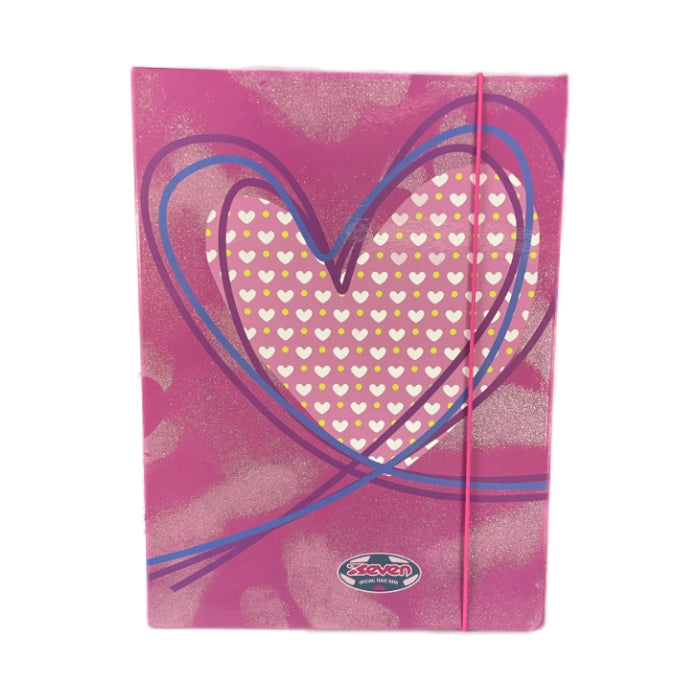 Seven - Carpetta Con Elastico - 501000870