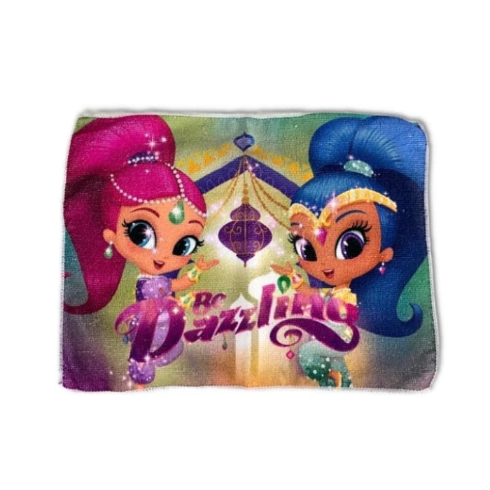 Shimmer&Shine - Tovaglietta - SSH320