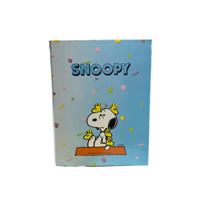 Snoopy - Raccoglitore Ad Anelli - A5
