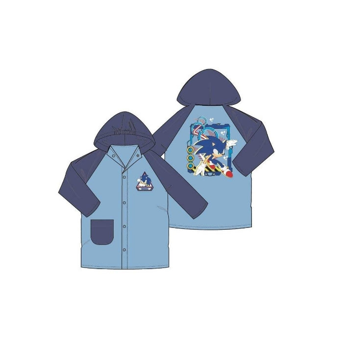 Sonic - Mantellina Impermeabile