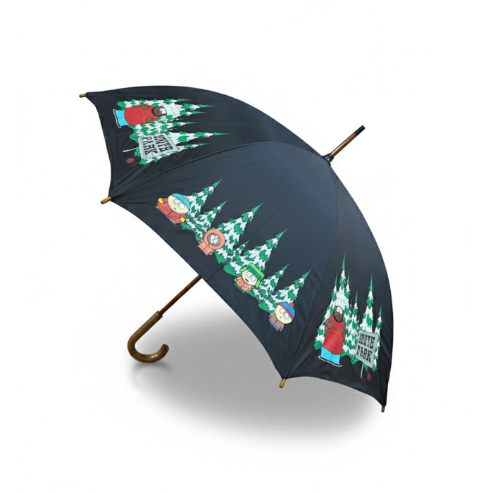 South Park - Ombrello Grande - Nero