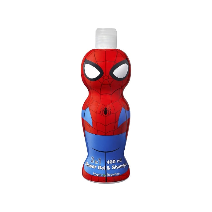 SpiderMan - Shower Gel - 2in1 - P009038