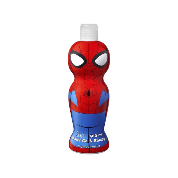 Shower Gel & Shampoo - SpiderMan