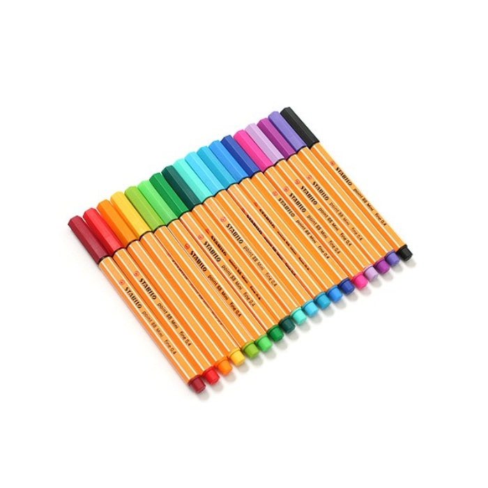 Stabilo - Penna Colorata - Point 88 - 0.4mm