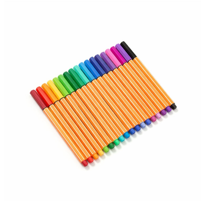 Stabilo - Penna Colorata - Point 88 - 0.4mm