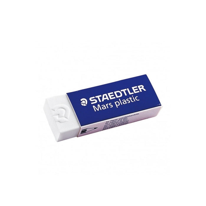 Staedtler - Gomma da Cancellare - Mars Plastic
