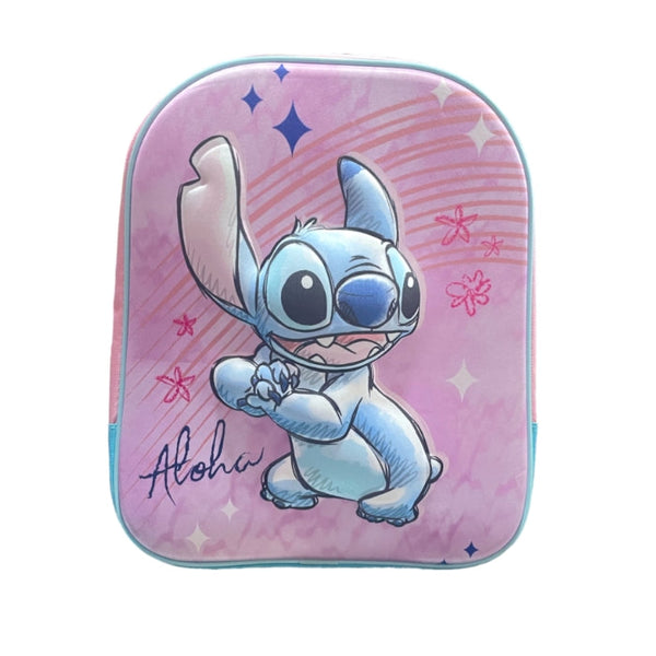 Stitch - Zaino Asilo - 660658