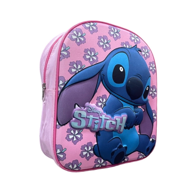 Stitch - Zaino Asilo - LED - LIL23-1546