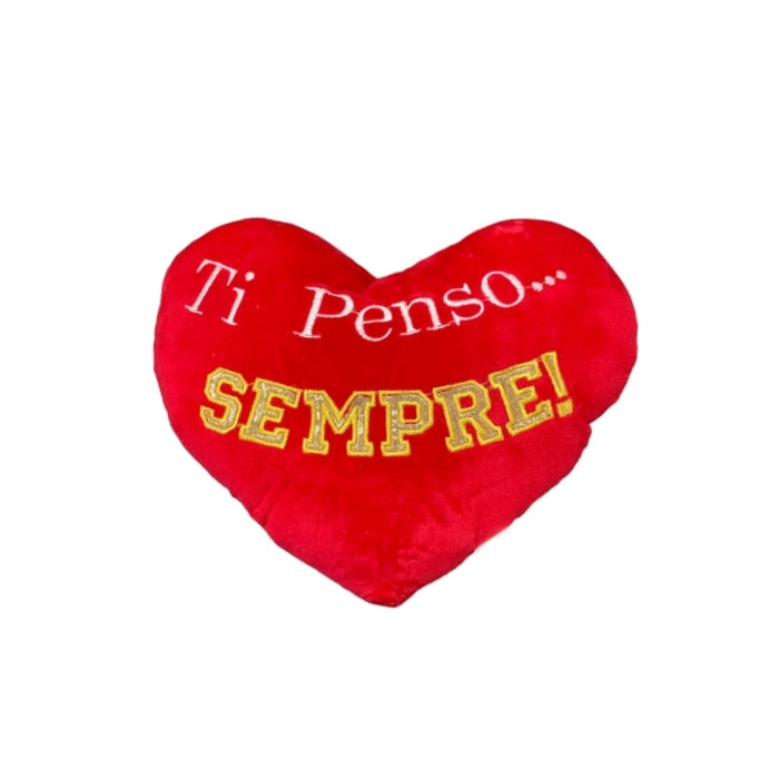 Storie Del Cuore - Cuore - Cuscino - 140GH