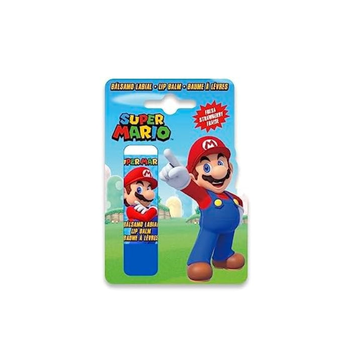 Super Mario - Balsamo Labbra