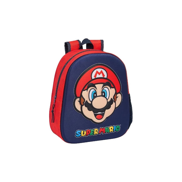 Super Mario - Zaino Asilo - 622477890