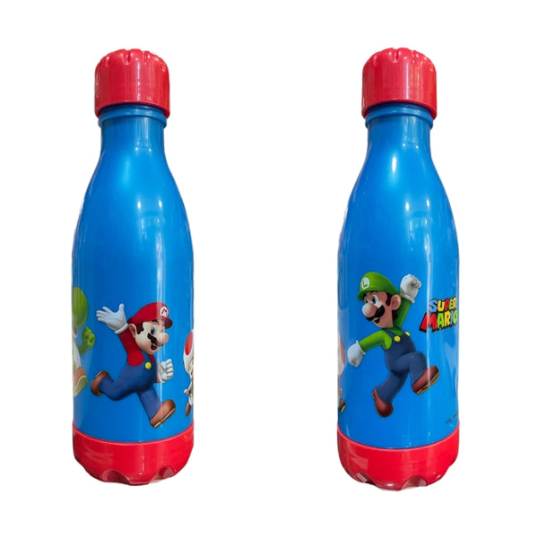 Borraccia - Super Mario e Luigi