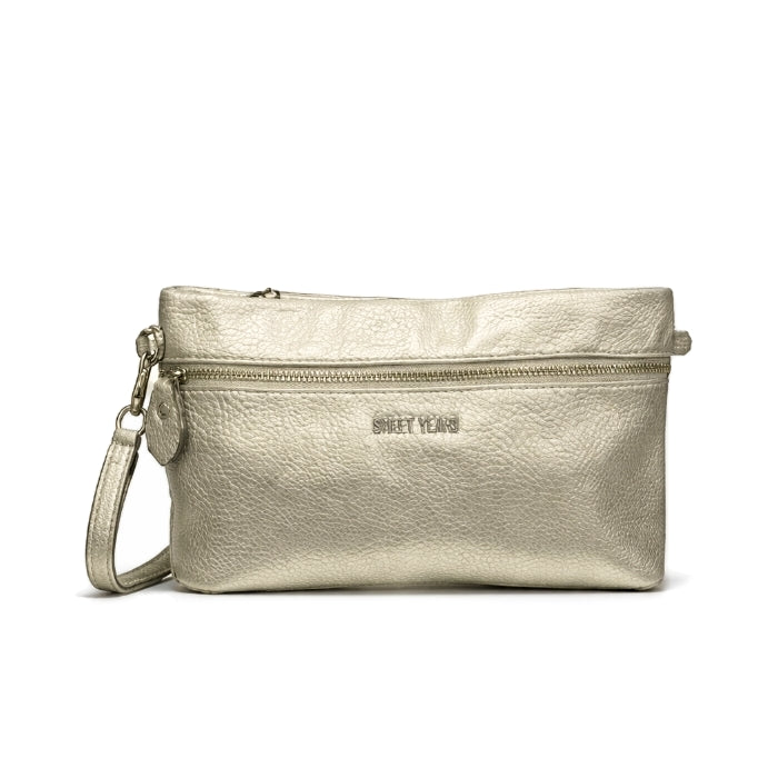 Sweet Years - Borsa da Polso - Pochette con Tracolla | Eleganza Compatta