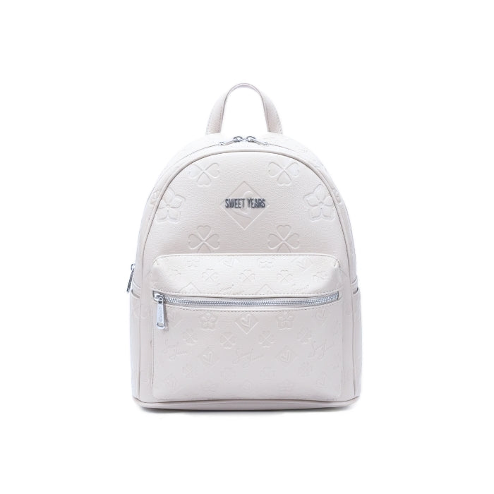 Sweet Years - Zaino con Logo Embossato