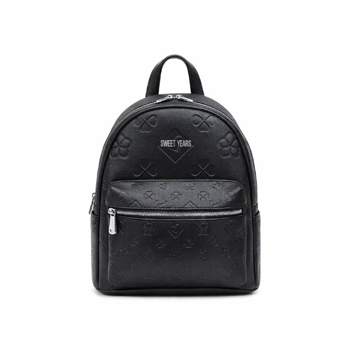Sweet Years - Zaino con Logo Embossato