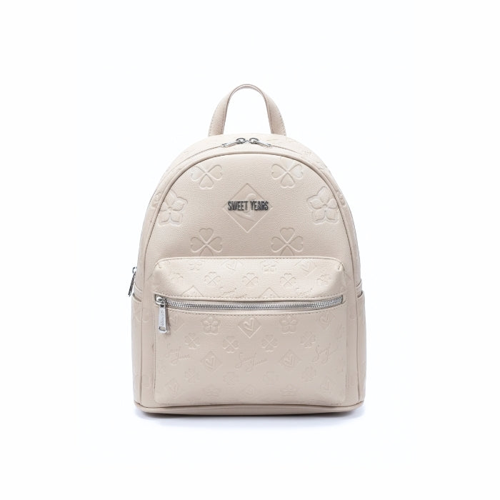Sweet Years - Zaino con Logo Embossato