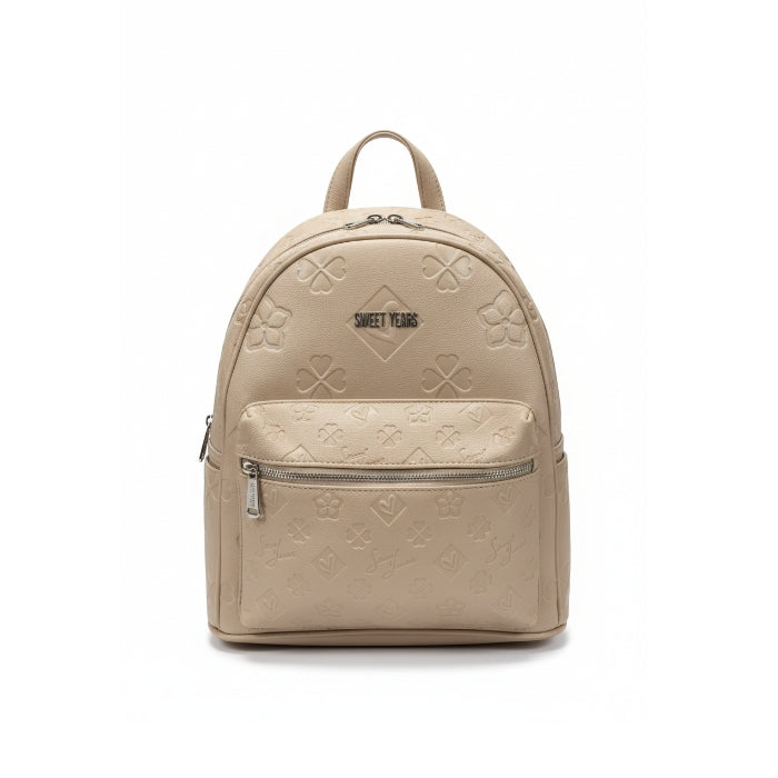 Sweet Years - Zaino con Logo Embossato