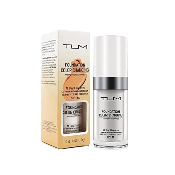 TLM - Fondotinta Cambia Colore - TLM-F054B