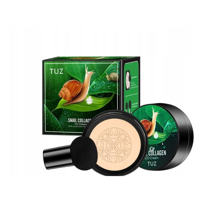 TUZ - Snail Collagen - CC Cream