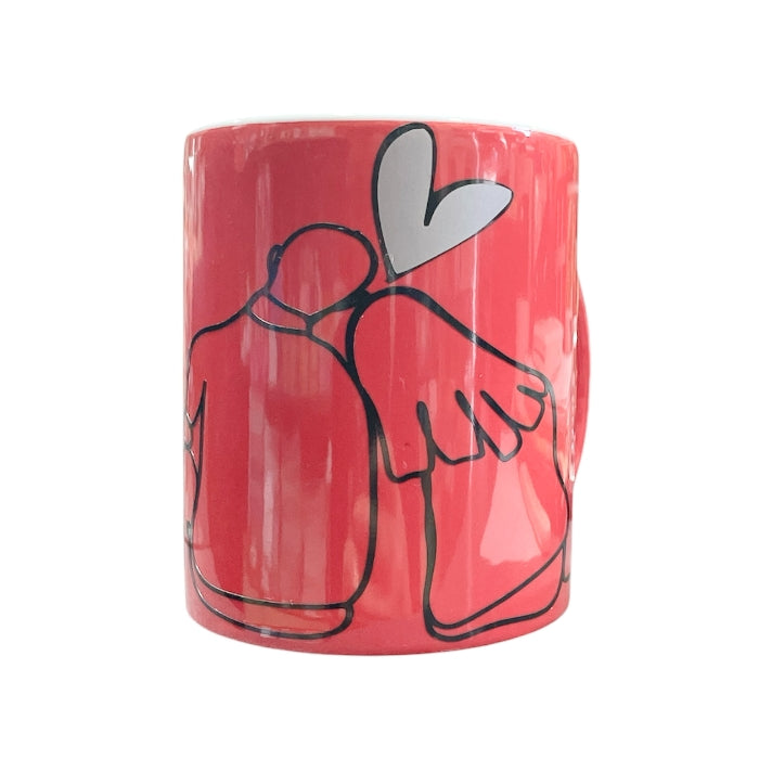 Tazza Con Stampa Superficiale