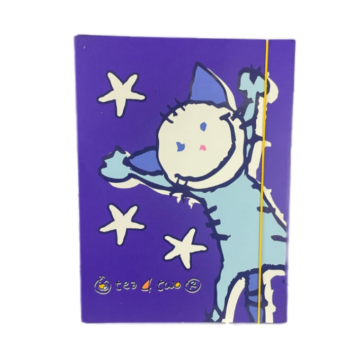 Tea 4 Two - Carpetta Con Elastico