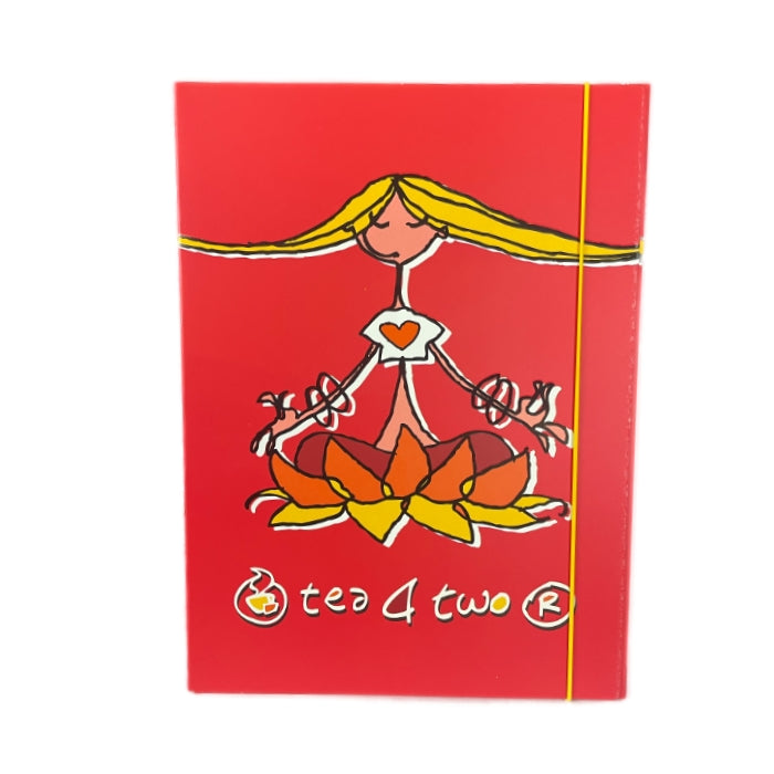 Tea 4 Two - Carpetta Con Elastico