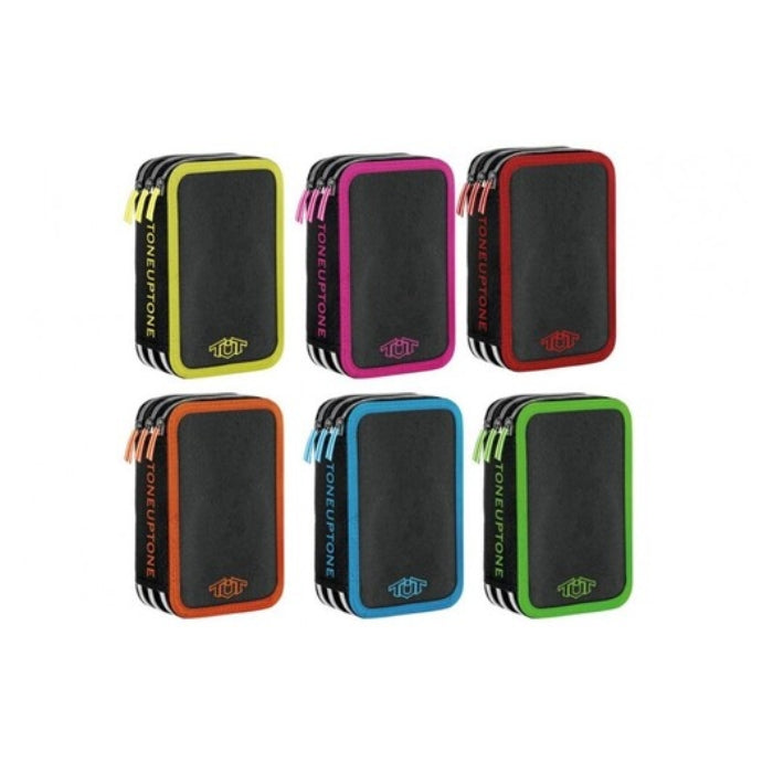 ToneUpTone - Astuccio A 3 Zip