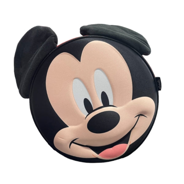 Zaino asilo rotondo - Mickey Mouse - 3D