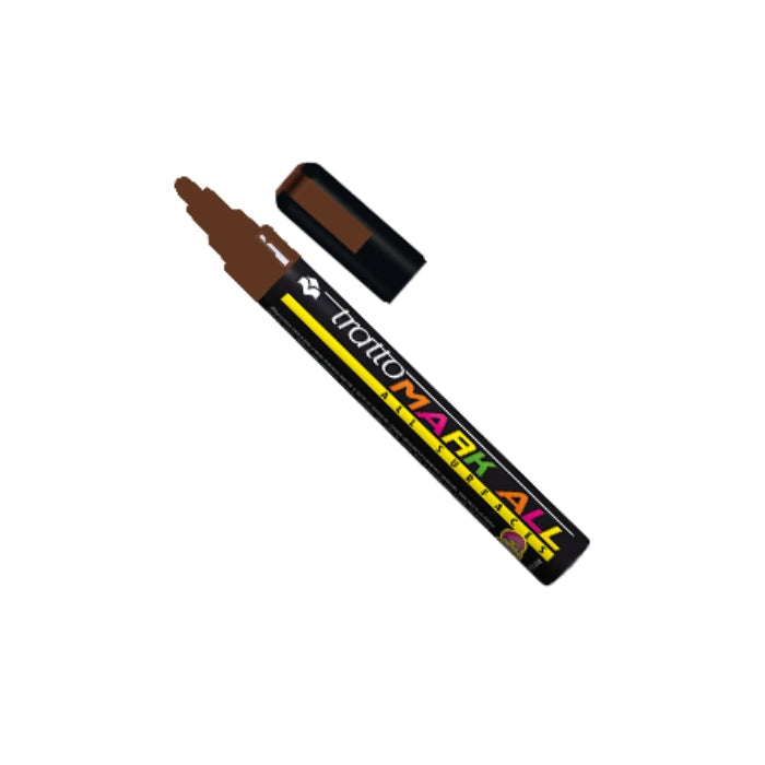 Tratto - Marker All - Pennarello Permanente