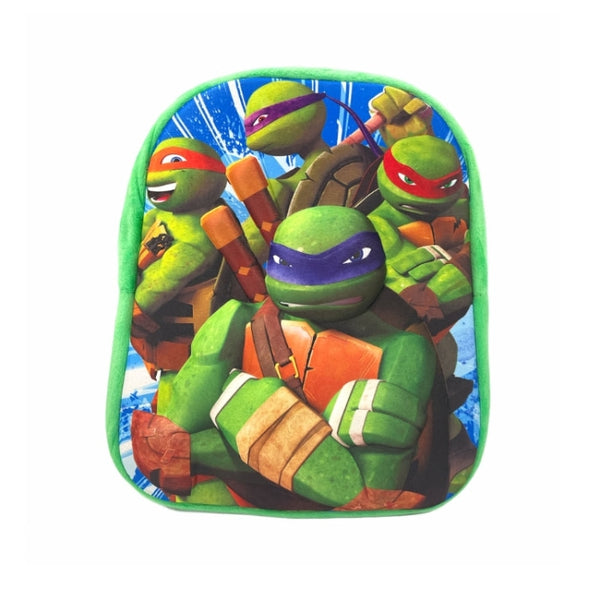 Turtles - Zaino Asilo - AST0453