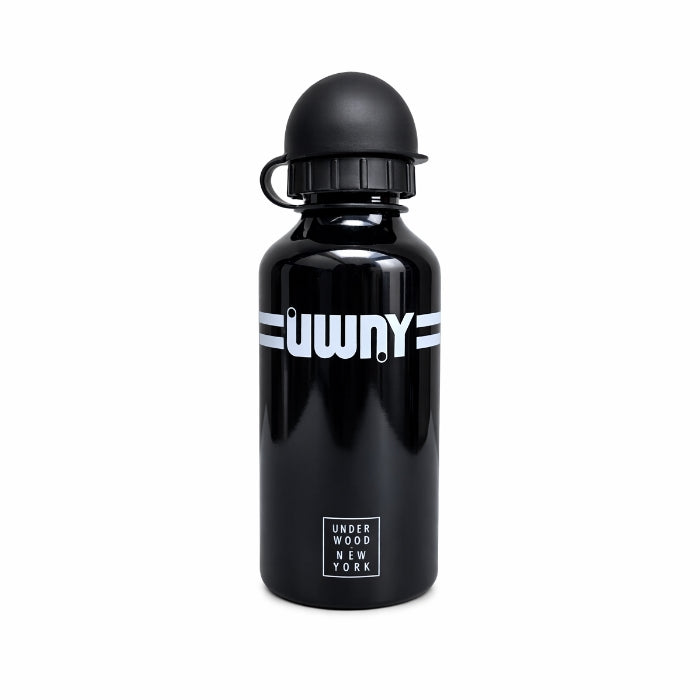 UWNY - Borraccia con Beccuccio - Nera | 500ml