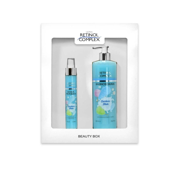 Ultra Retinol Complex - Beauty Box - Cofanetto - RETINOL500ML(7)