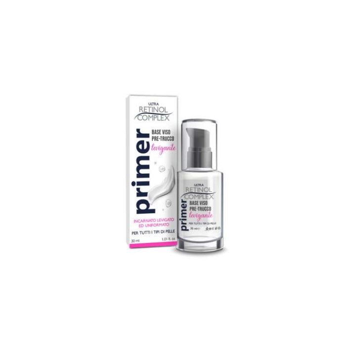 Ultra Retinol Complex - Primer - Base Viso Pre-Trucco