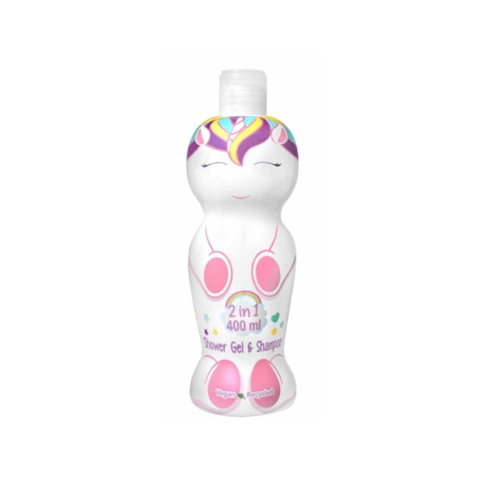Unicorno - Shower Gel & Shampoo - 2in1 - P009037