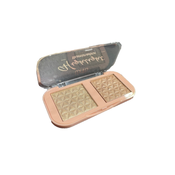 Ushas - Highlighter - Illuminante - Palette