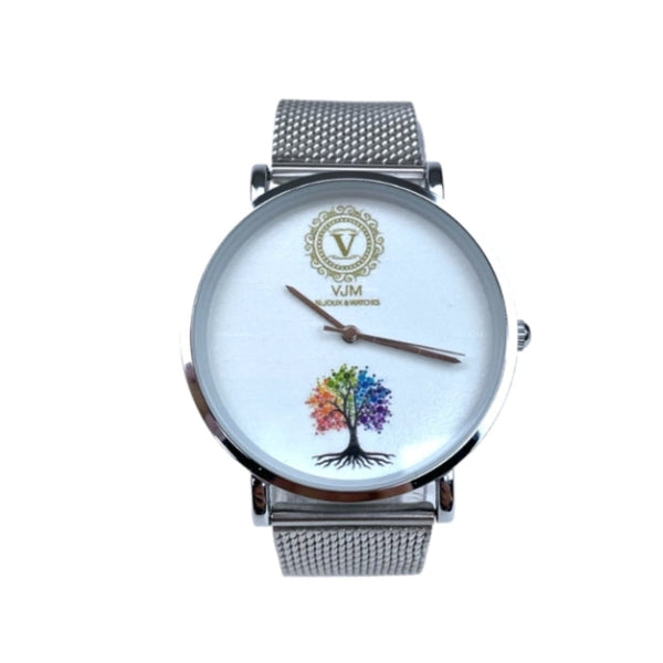 VJM - Bijoux & Watches - Albero multicolore - Orologio Da Polso