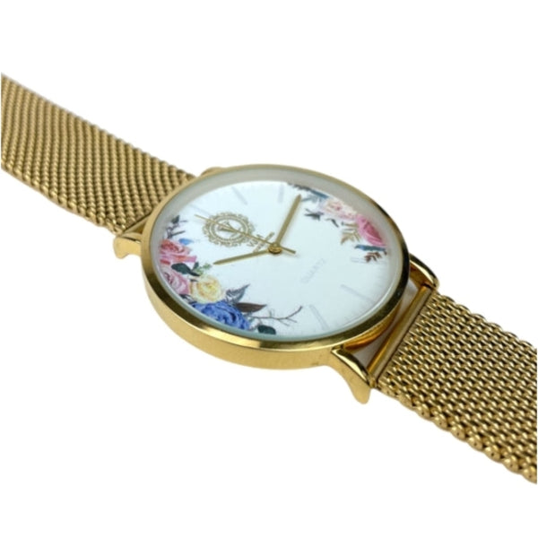 VJM - Bijoux & Watches - Arco di Fiori - Orologio Da Polso