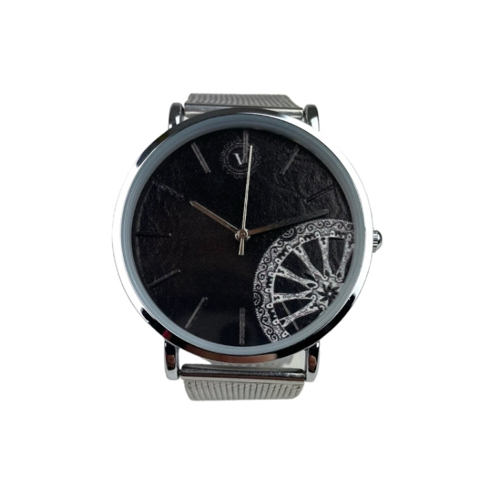 VJM - Bijoux & Watches - Eleganza Sicula - Ruota - Orologio Da Polso