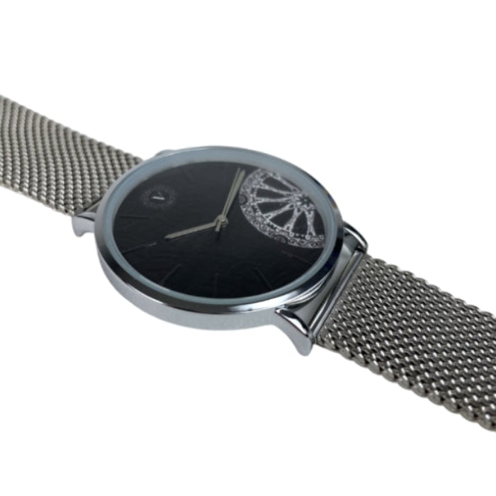 VJM - Bijoux & Watches - Eleganza Sicula - Ruota - Orologio Da Polso