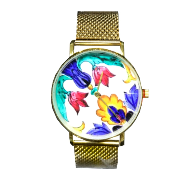 VJM - Bijoux & Watches - Infiorata - Orologio Da Polso