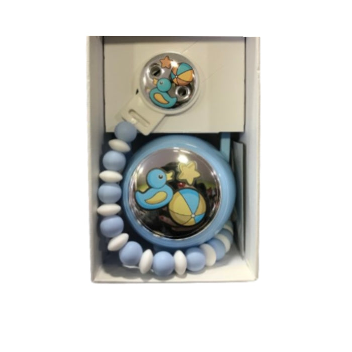 Valenti - Paperella - Set Spilla E Portaciuccio - 75115