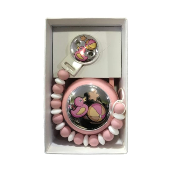 Valenti - Paperella - Set Spilla E Portaciuccio - 75115