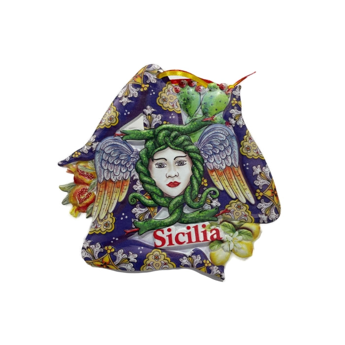 Valor - Trinacria - Decorazione - 810271